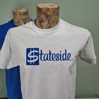 Stateside Records Northern Soul Music tee t shirt retro motown state side Wigan Blackpool