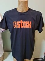 Stax Records Northern Soul tee t shirt retro motown stateside Wigan
