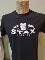Stax Records Northern Soul tee t shirt retro various colours