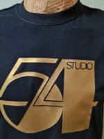 Studio 54 Disco Soul tee t shirt retro legendary New York nightclub 1970s