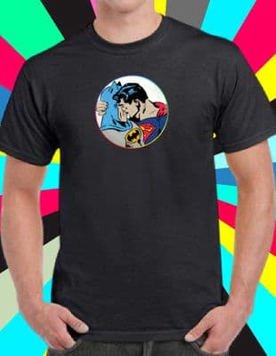 Superhero Snog LGBT Love Is Love Gay Pride Day Awareness T-Shirt