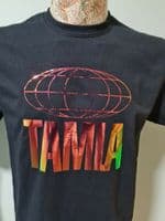 Tamla Motown tee t shirt retro legendary Northern soul