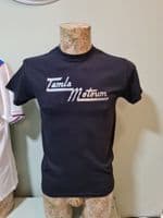 Tamla Motown tee t shirt retro legendary Northern soul