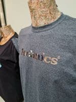 TECHNICS Chrome T-Shirt Unisex slipmat DJ Decks