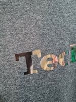 TECHNICS Chrome T-Shirt Unisex slipmat DJ Decks