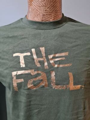 The Fall Mark E Smith T shirt Salford Happy Mondays all sizes