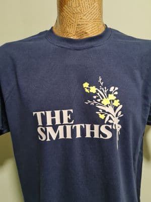 The Smiths Gladioli T Shirt various colours