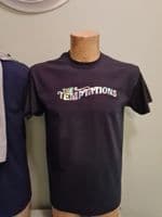The Temptations Holographic T Shirt various colours