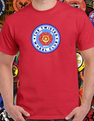 The Twisted Wheel Northern Soul T Tee Shirt various colours Manchester