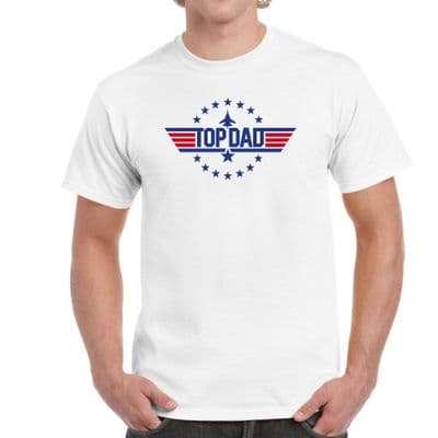 Top Dad classic tee t shirt