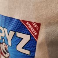 Tripyz Tiger Tee Shirt various colours Acid House Rave Flyer Voo Doo Rays