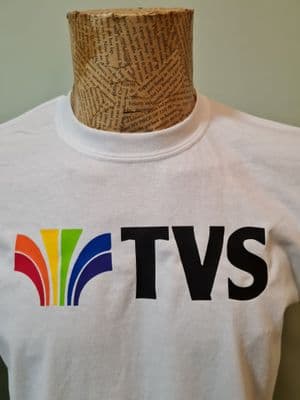 TV South ITV region TVS T Shirt Various Colours
