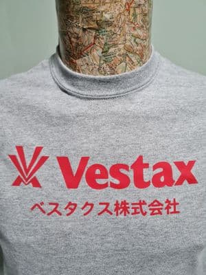 Vestax DJ T Shirt various colours