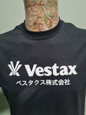 Vestax Turntables DJ Equipment T Shirt various colours