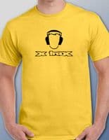 X Trax House Music T Shirt Various Colours