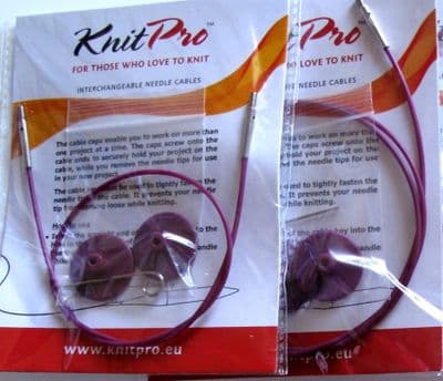 Knitpro Single cables