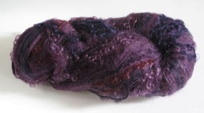 Adele's magicball- Purple Haze