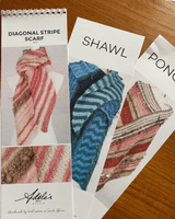 Adele's mohair giftbox - Wild Berries (1)