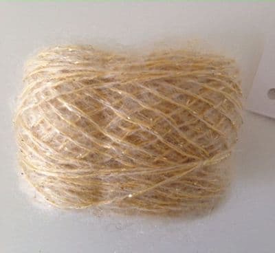 Adeles mohair yarn, Bambi- Gold