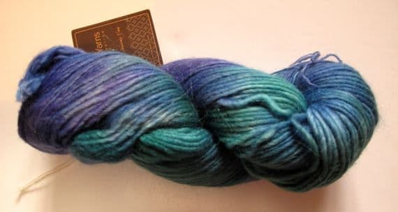 Araucania Tepa - Azure sea