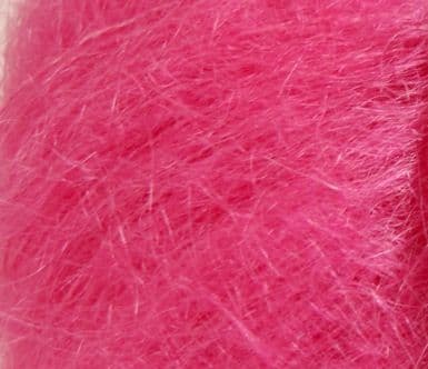 Austermann Kid Silk - Hot Pink