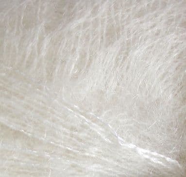 Austermann Kid Silk - Ivory