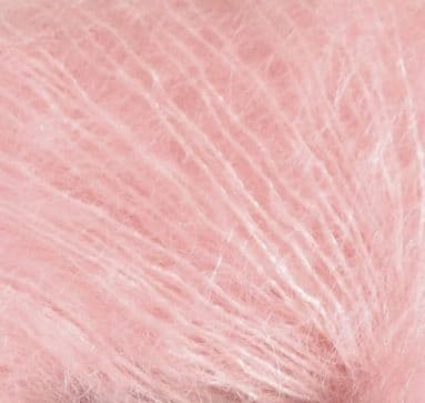 Austermann Kid Silk - Pastel Pink