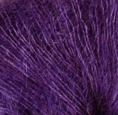 Austermann Kid Silk - Royal Purple