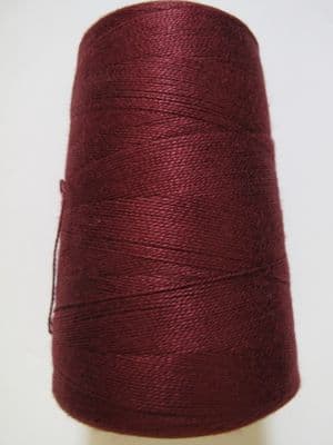 Bamboo Lace - Burgundy
