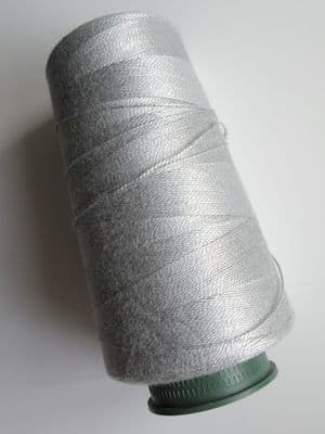 Bamboo Lace - Silver grey