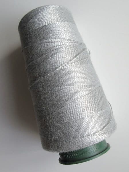 Bamboo Lace - Silver grey