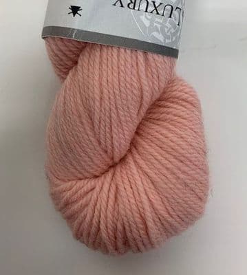 Brigantia Luxury Aran - Ballet pink