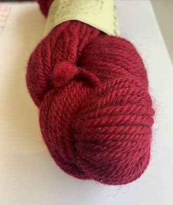 Brigantia Luxury Aran - Claret