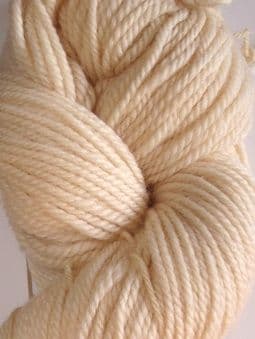 Brigantia Luxury Aran - Cream