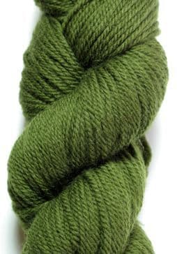Brigantia Luxury Aran - Dark Olive