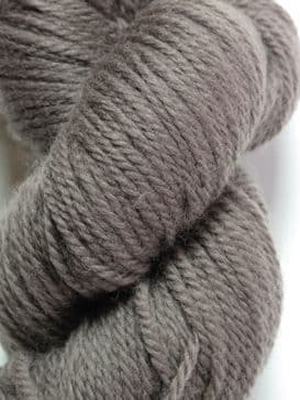 Brigantia Luxury Aran - Donkey Brown