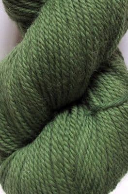 Brigantia Luxury Aran - Grass green