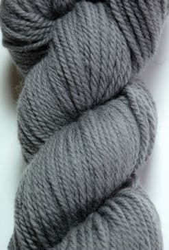 Brigantia Luxury Aran - Silver grey