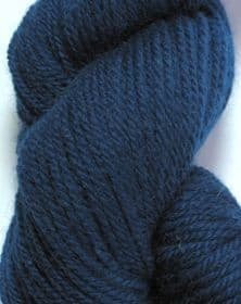 Brigantia Luxury Aran - Teal Blue