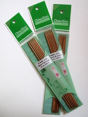 Chiagoo bamboo DPNS