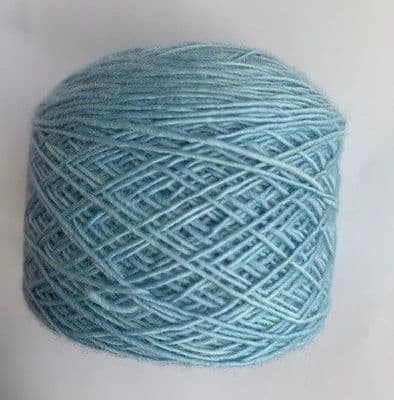 Colourspun Pure merino Lace Superwash - Duck egg blue