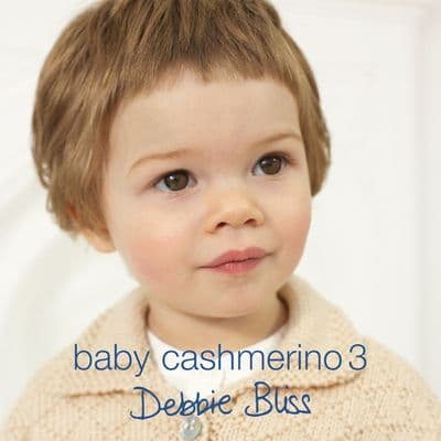 Debbie Bliss Baby Cashmerino Book 3