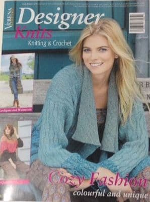 Designer knits Knitting & Crochet magazine