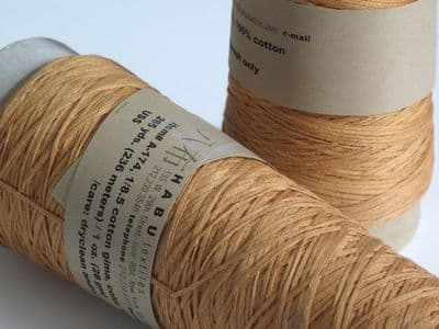 Habu Cotton gima - Old gold