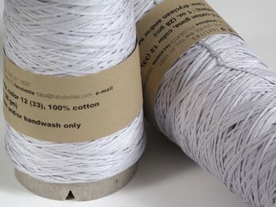 Habu Cotton gima - pale grey/lilac