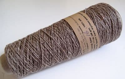 Habu textiles tsumugi -Mushroom