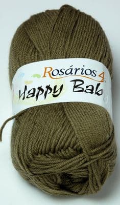 Happy baby - Chocolate Brown