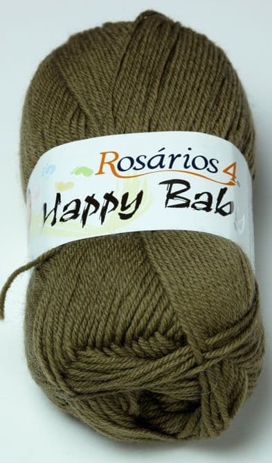 Happy baby - Chocolate Brown