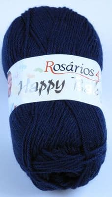 Happy baby - Navy Blue