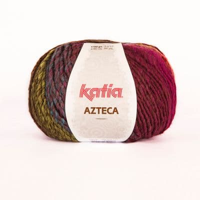 Katia Azteca - col 7821